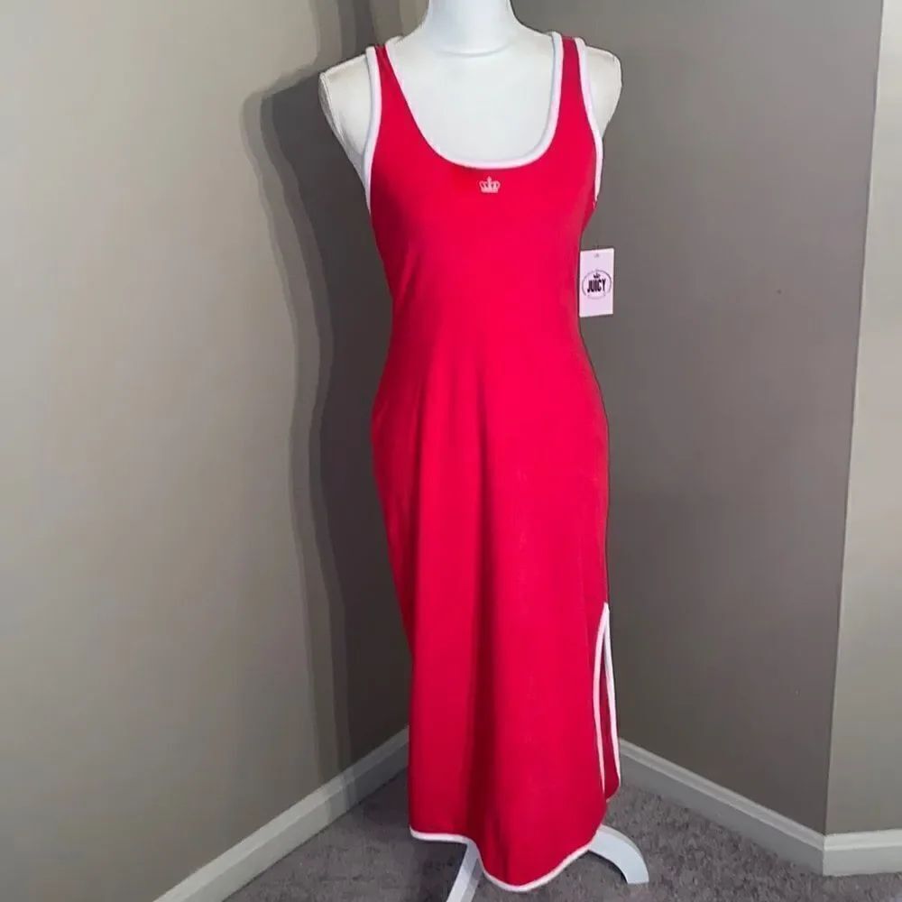 Juicy Couture Dress in “Watermelon” 🍉